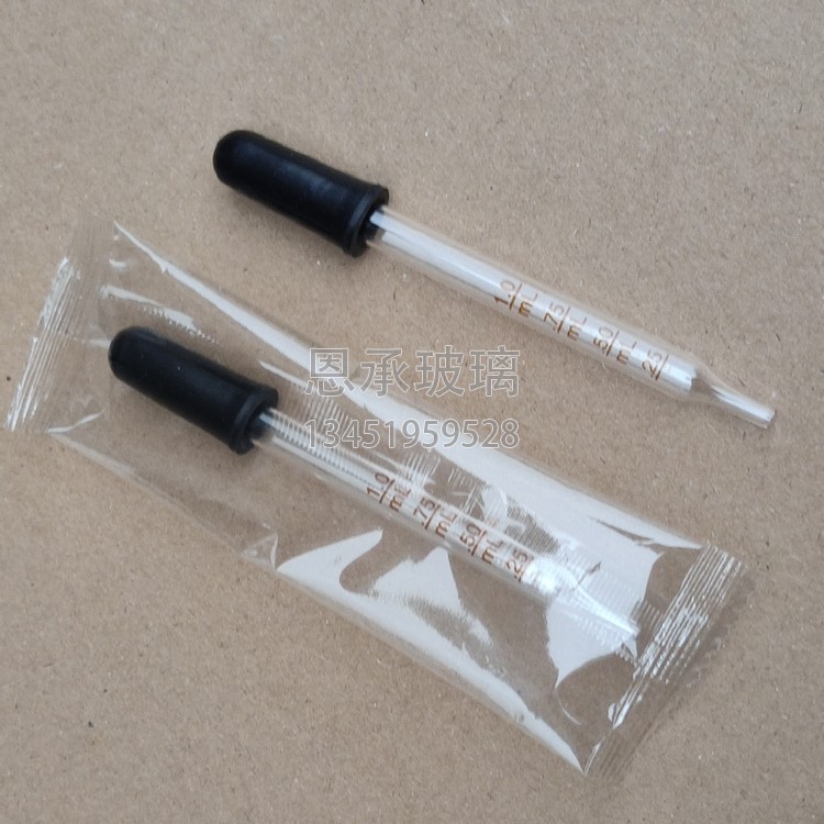 實(shí)驗(yàn)室膠頭滴管 直膠頭滴管 刻度玻璃滴管批發(fā)